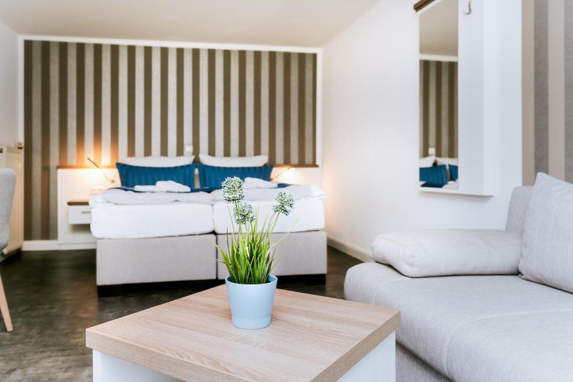 Hotel Zur Seemoewe Kirchdorf  Dış mekan fotoğraf