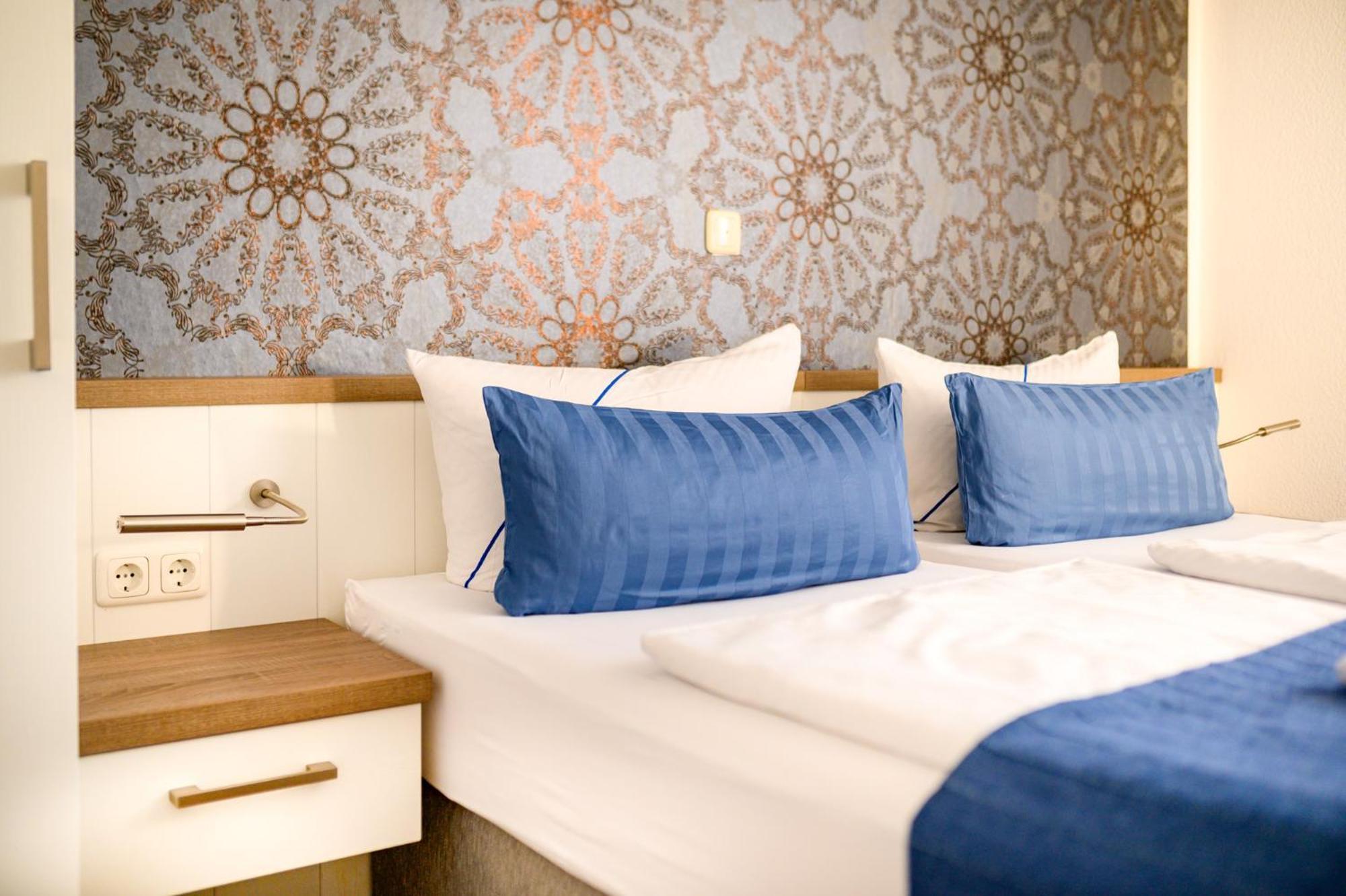 Hotel Zur Seemoewe Kirchdorf  Dış mekan fotoğraf