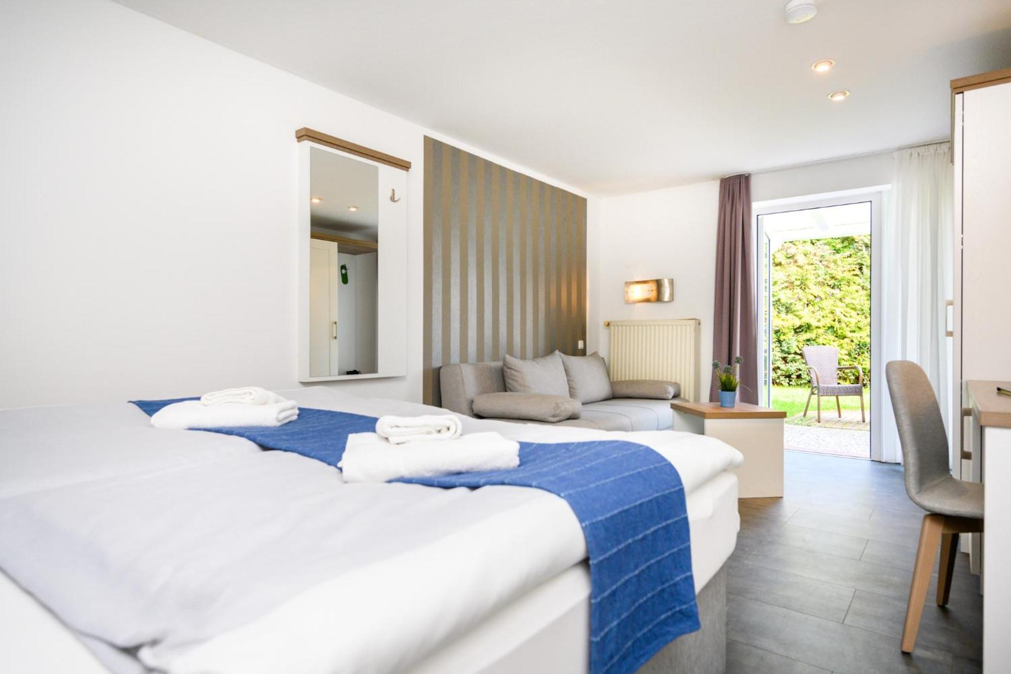Hotel Zur Seemoewe Kirchdorf  Dış mekan fotoğraf