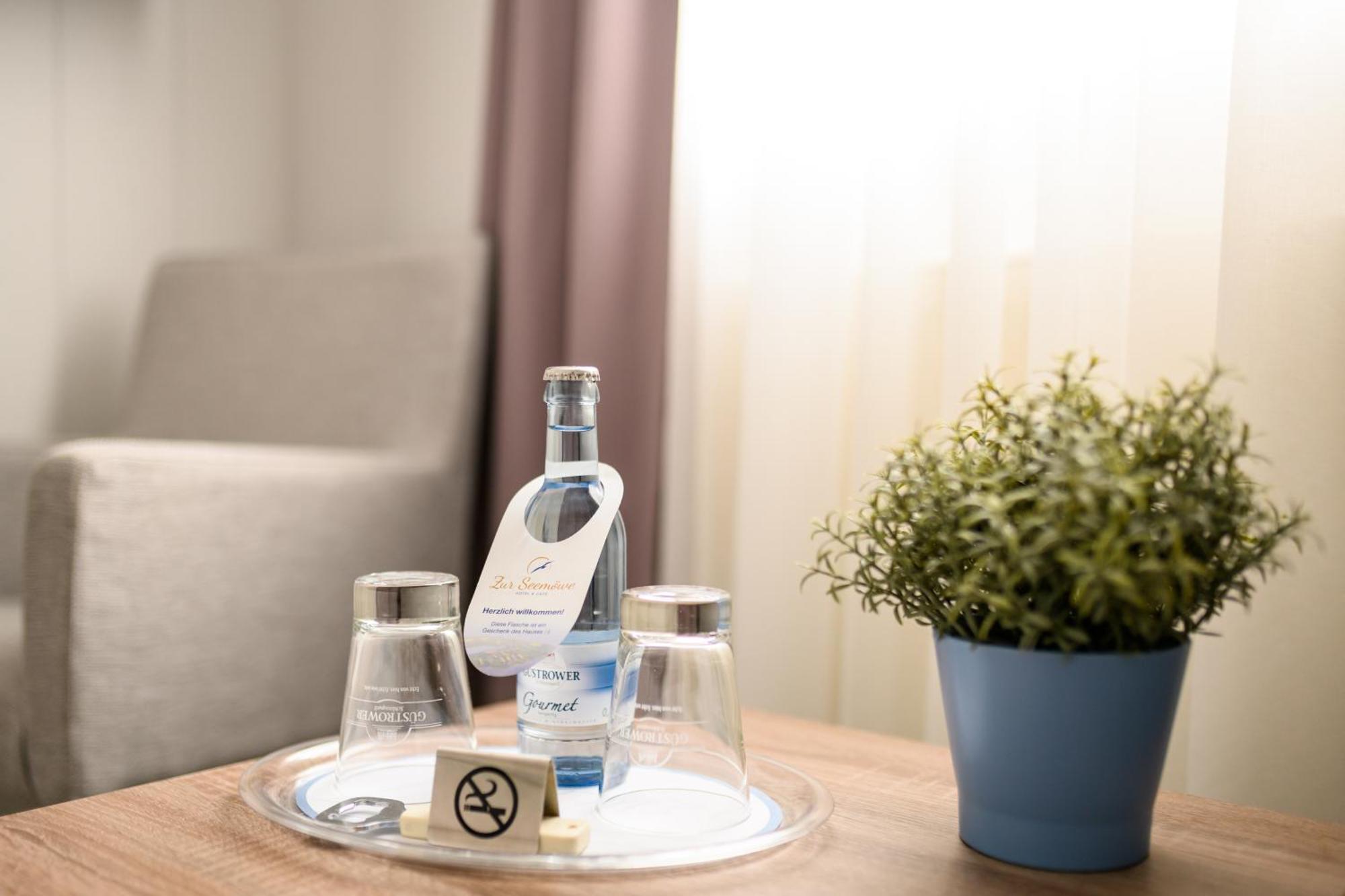 Hotel Zur Seemoewe Kirchdorf  Dış mekan fotoğraf