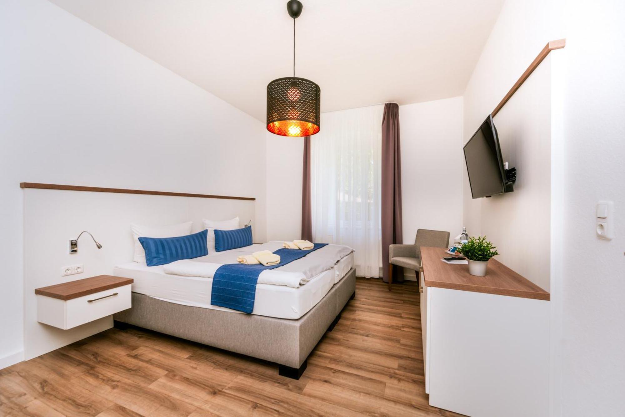 Hotel Zur Seemoewe Kirchdorf  Dış mekan fotoğraf