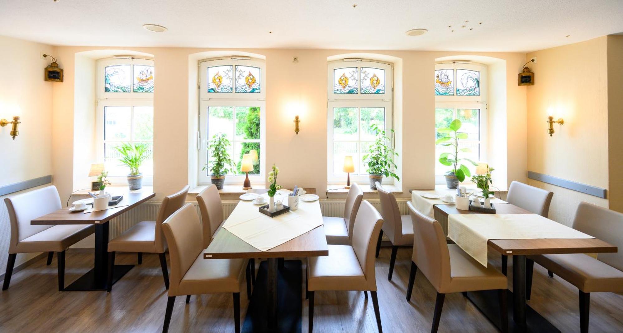 Hotel Zur Seemoewe Kirchdorf  Dış mekan fotoğraf