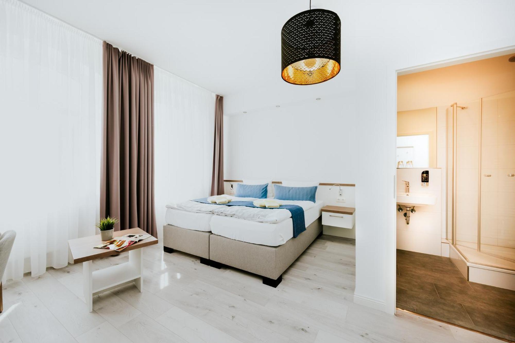 Hotel Zur Seemoewe Kirchdorf  Dış mekan fotoğraf