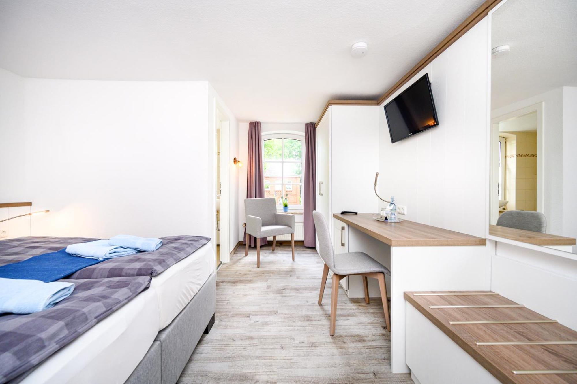 Hotel Zur Seemoewe Kirchdorf  Dış mekan fotoğraf