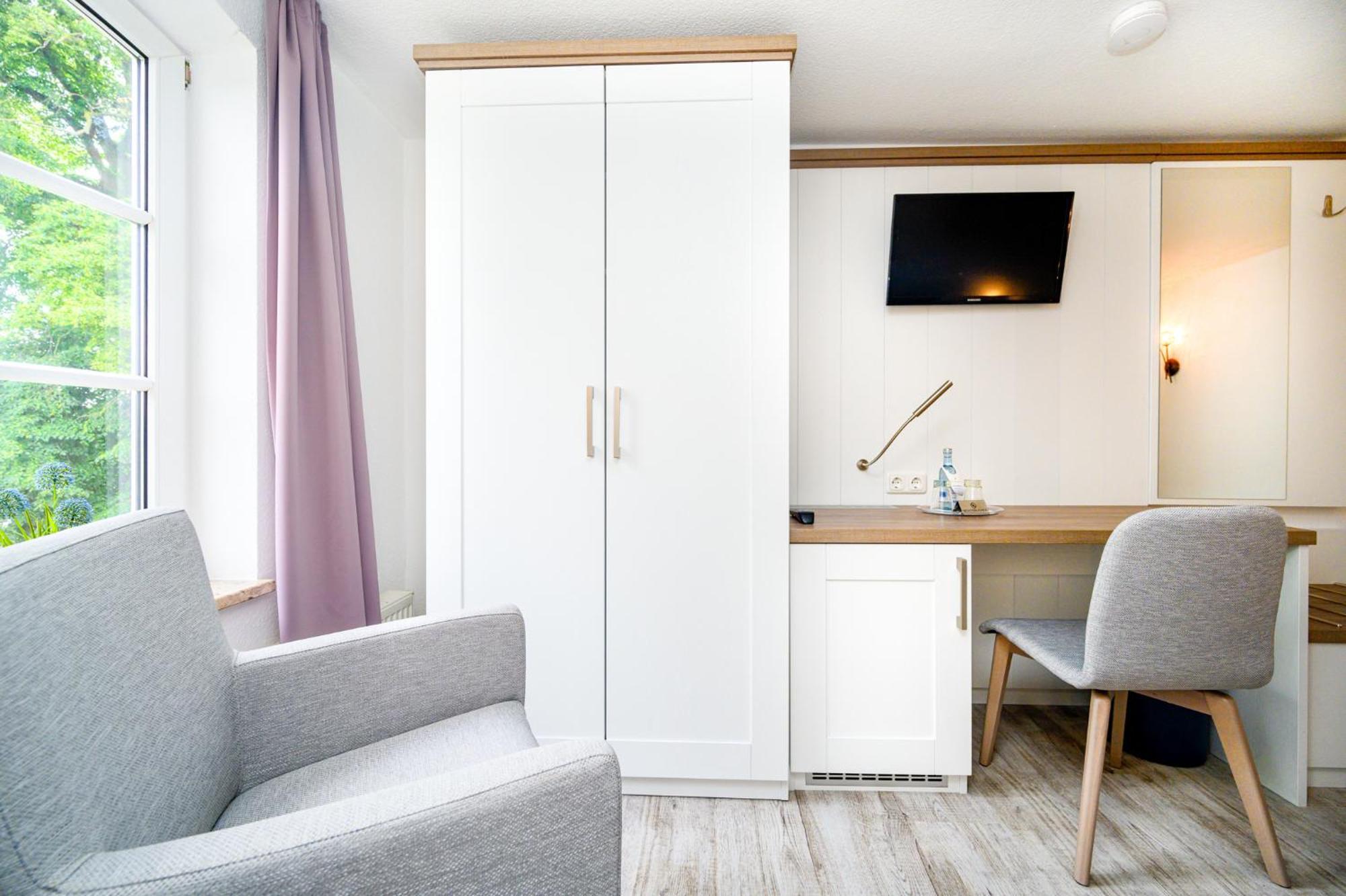 Hotel Zur Seemoewe Kirchdorf  Dış mekan fotoğraf