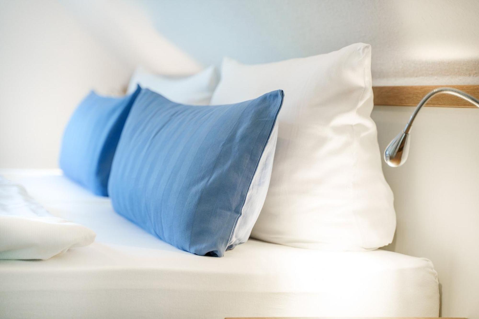Hotel Zur Seemoewe Kirchdorf  Dış mekan fotoğraf