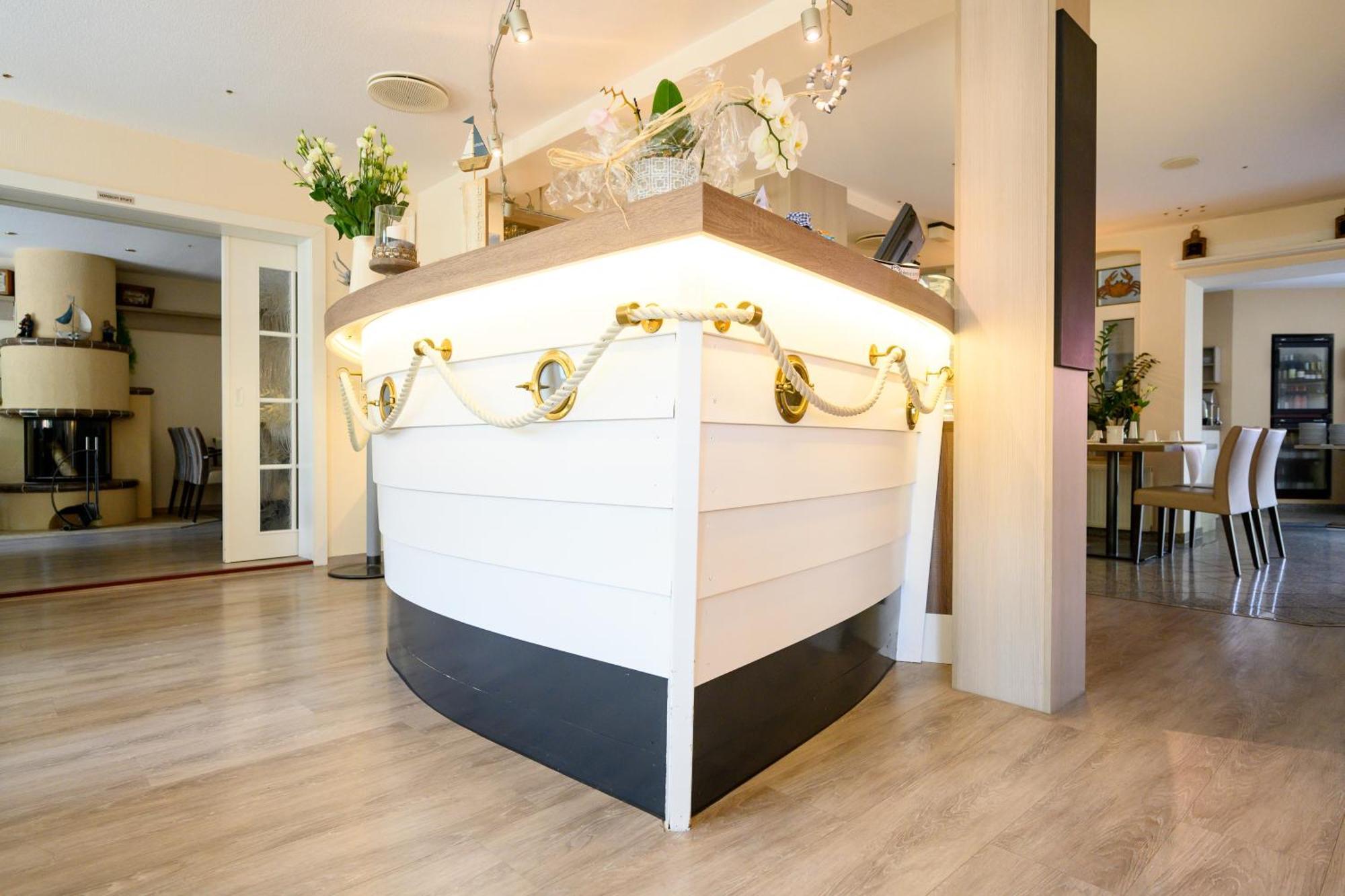 Hotel Zur Seemoewe Kirchdorf  Dış mekan fotoğraf