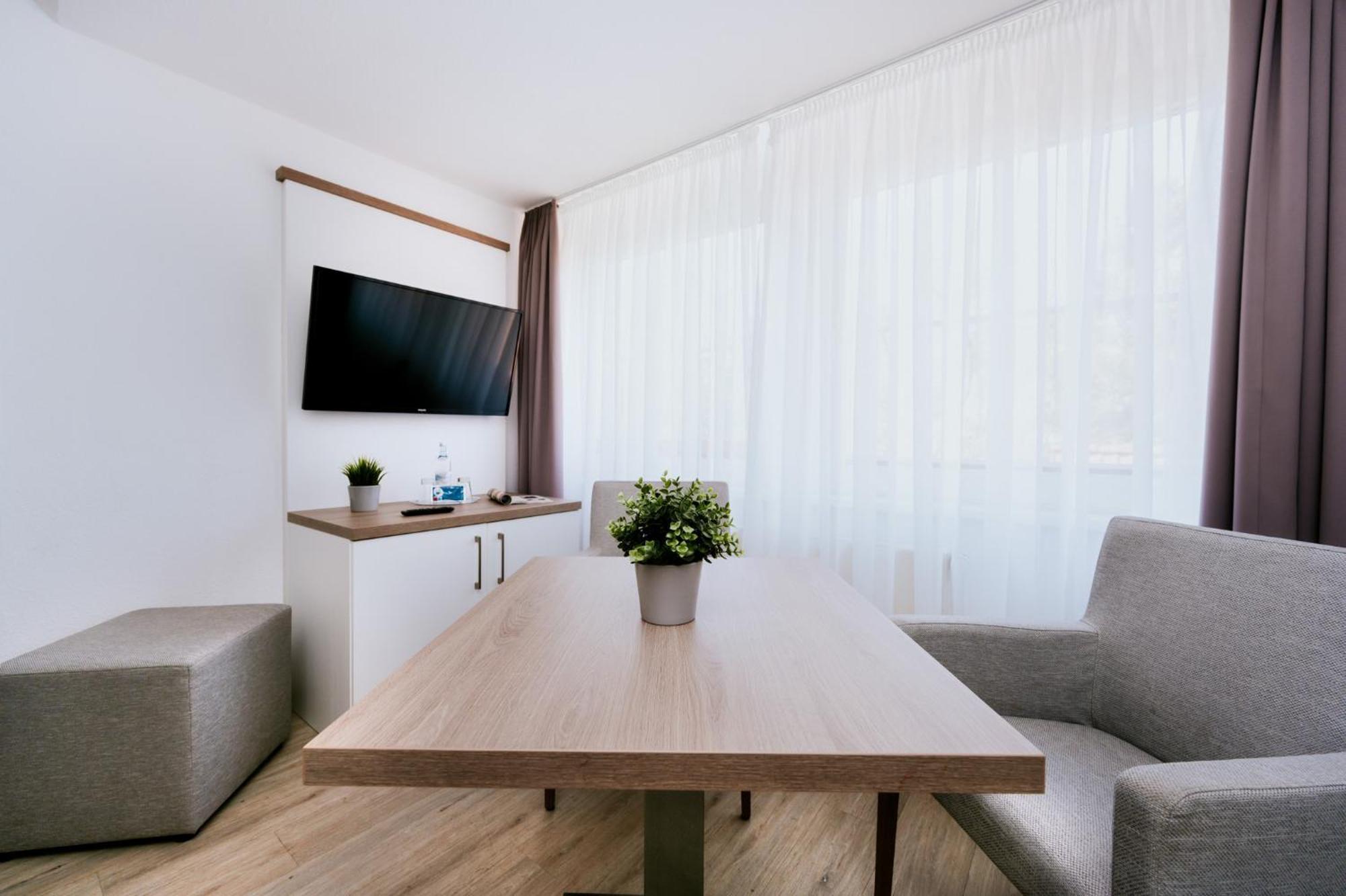 Hotel Zur Seemoewe Kirchdorf  Oda fotoğraf