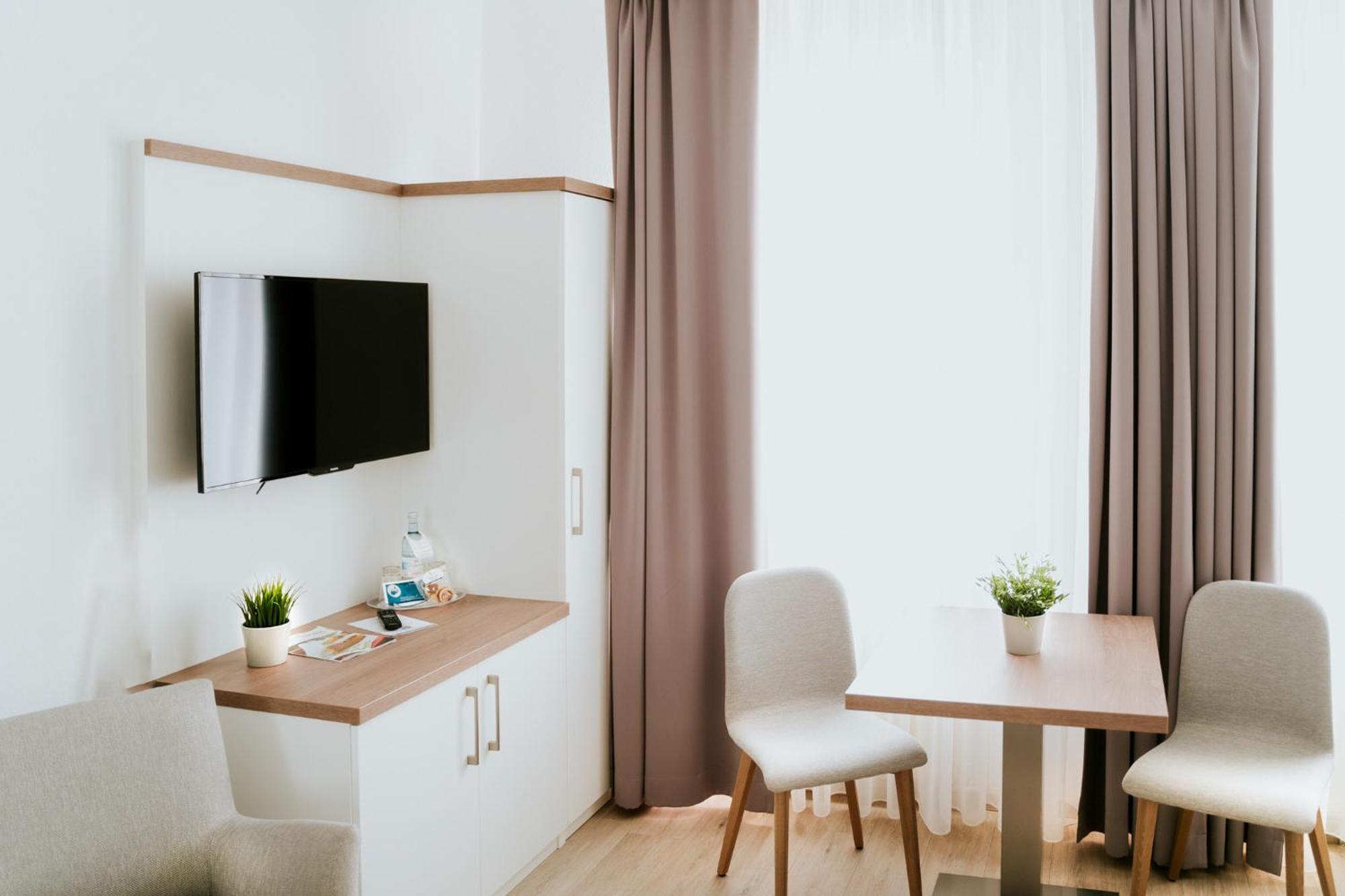 Hotel Zur Seemoewe Kirchdorf  Dış mekan fotoğraf