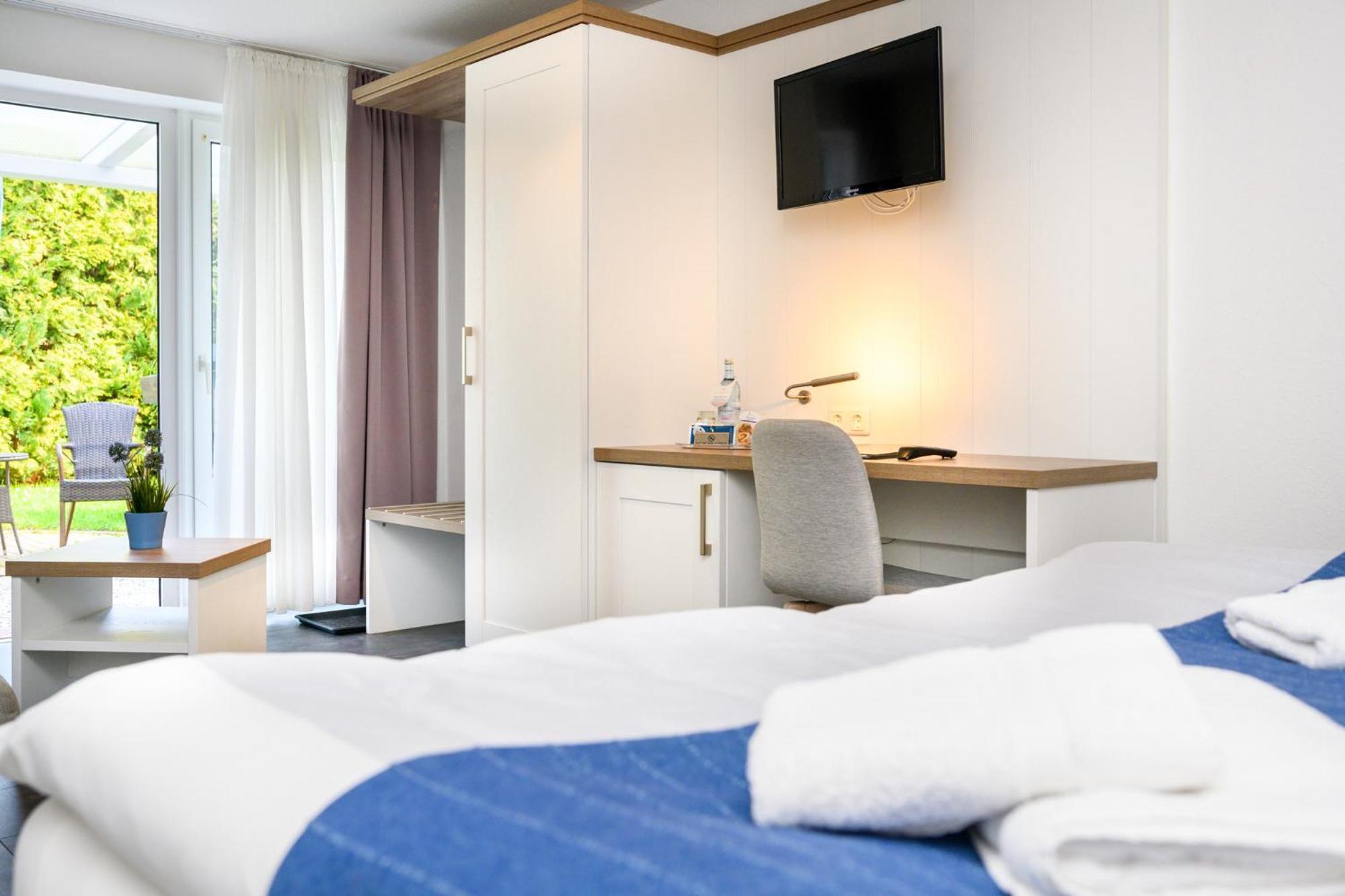 Hotel Zur Seemoewe Kirchdorf  Oda fotoğraf