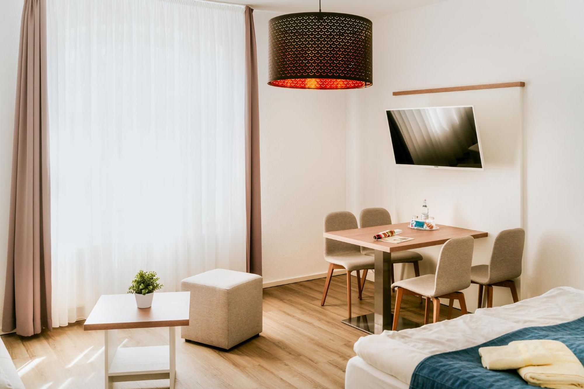 Hotel Zur Seemoewe Kirchdorf  Dış mekan fotoğraf