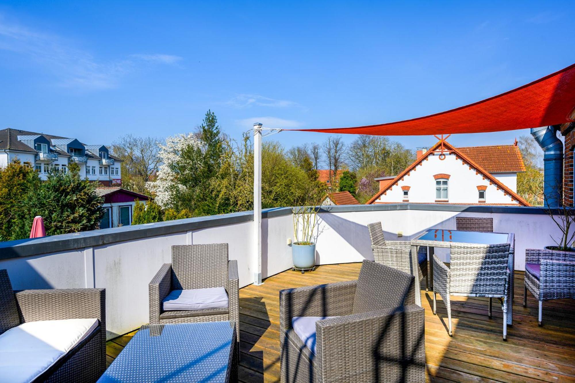Hotel Zur Seemoewe Kirchdorf  Dış mekan fotoğraf