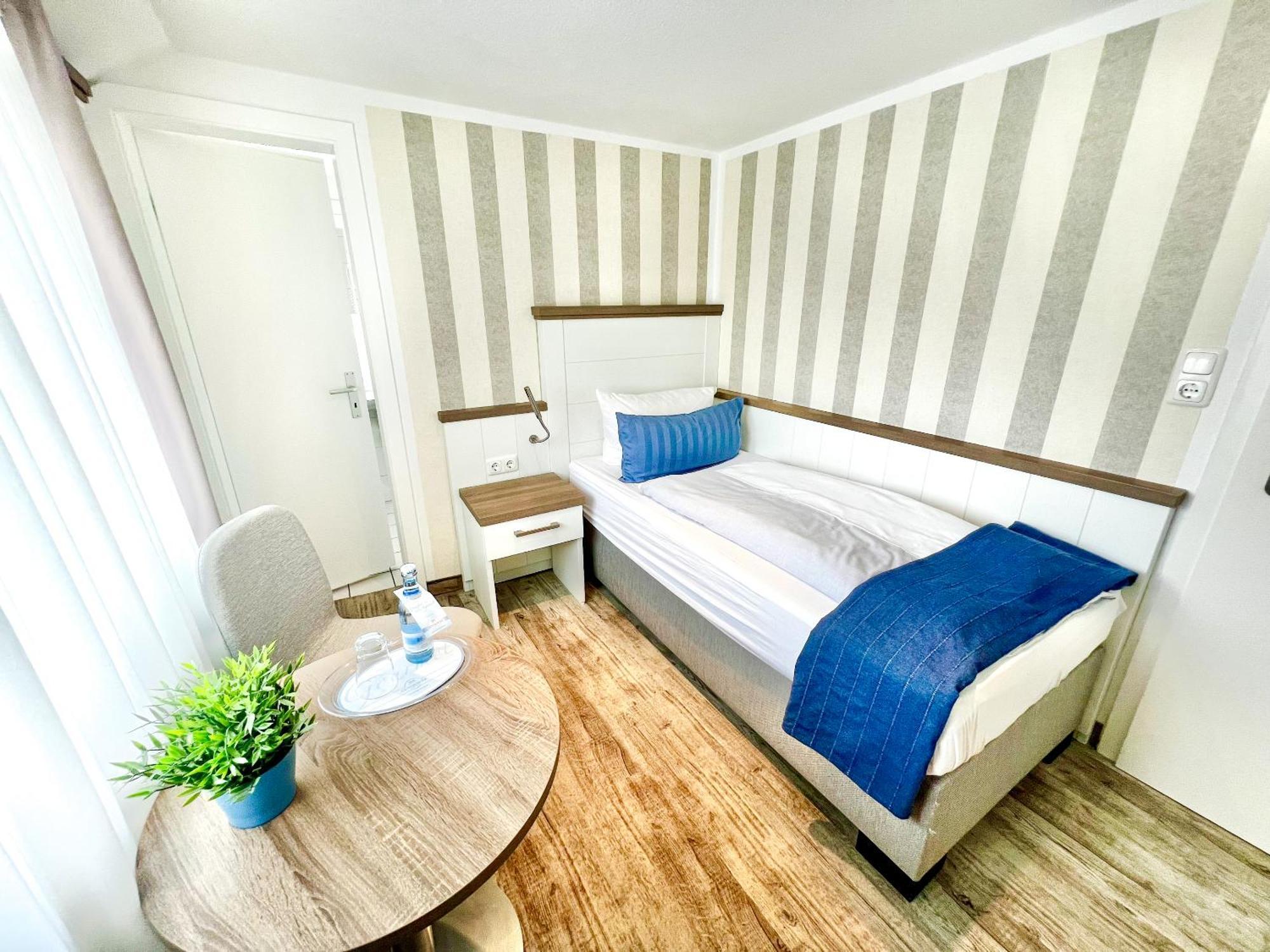 Hotel Zur Seemoewe Kirchdorf  Oda fotoğraf