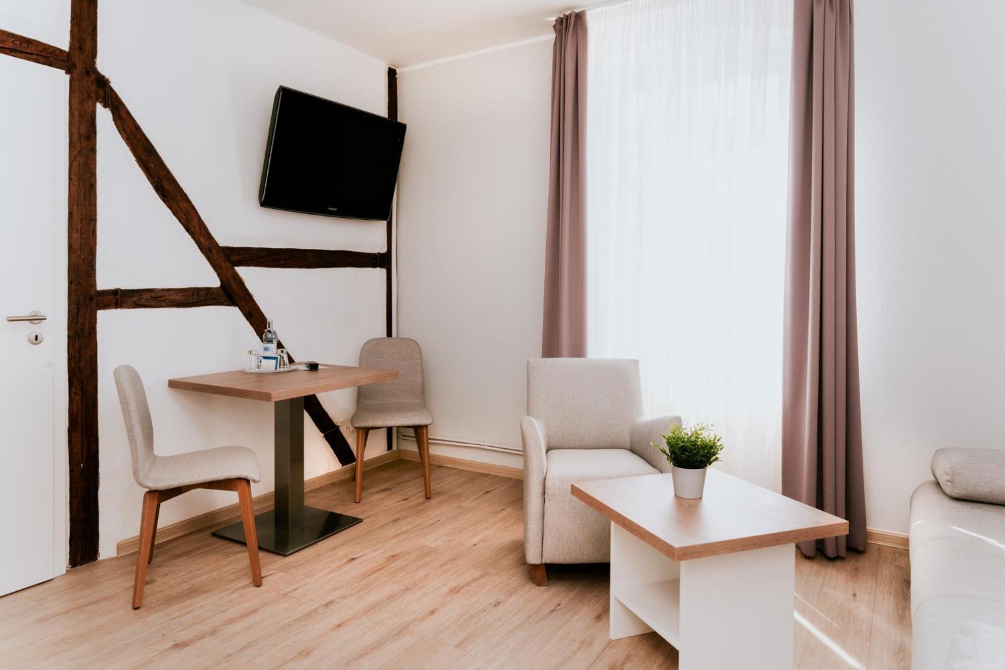 Hotel Zur Seemoewe Kirchdorf  Oda fotoğraf