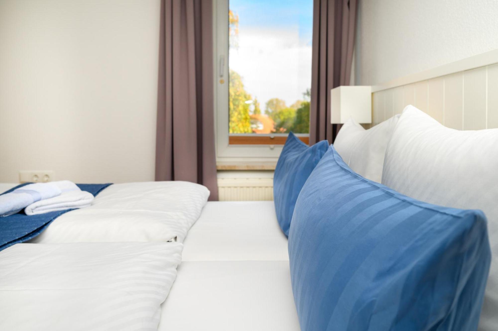 Hotel Zur Seemoewe Kirchdorf  Oda fotoğraf