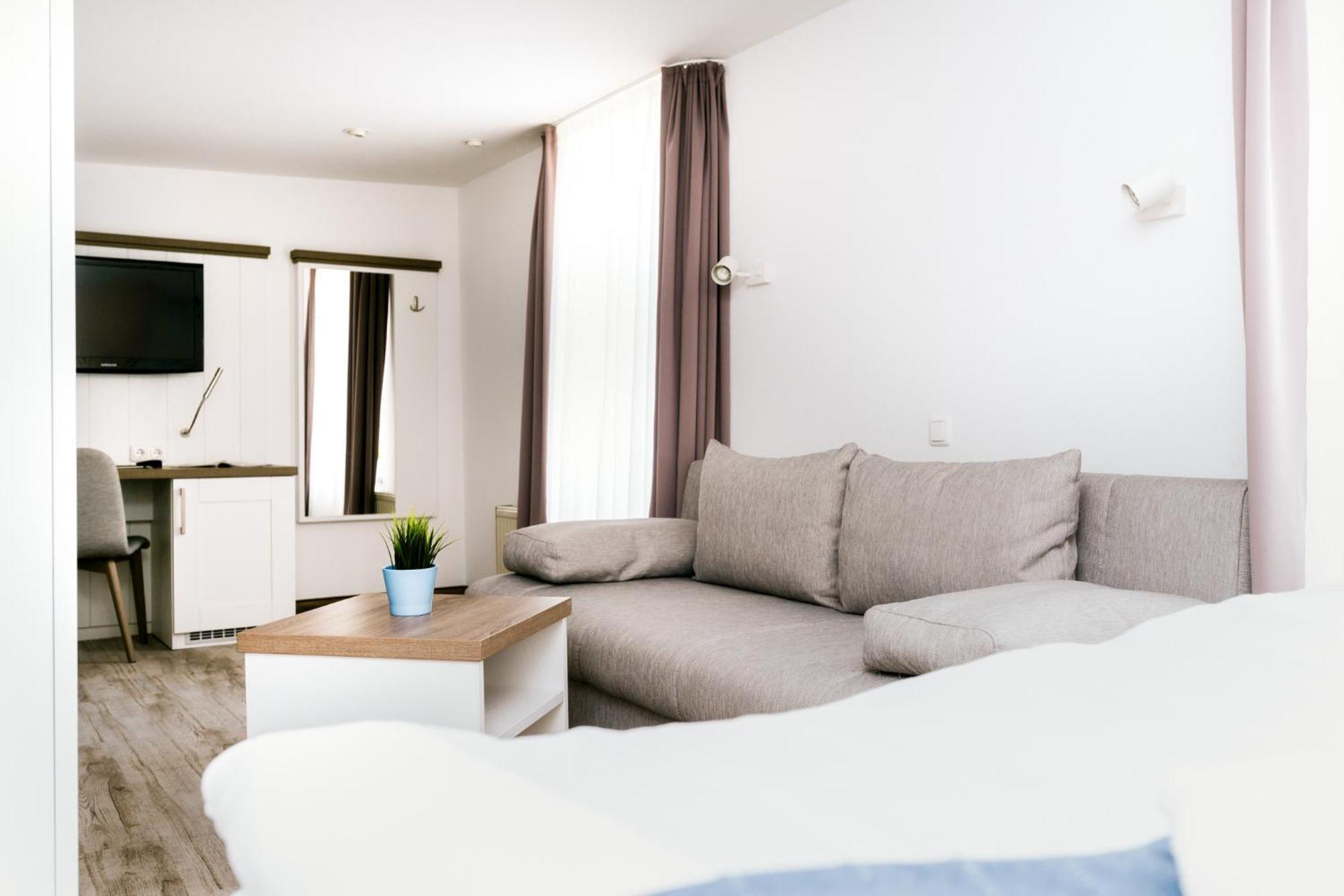 Hotel Zur Seemoewe Kirchdorf  Oda fotoğraf
