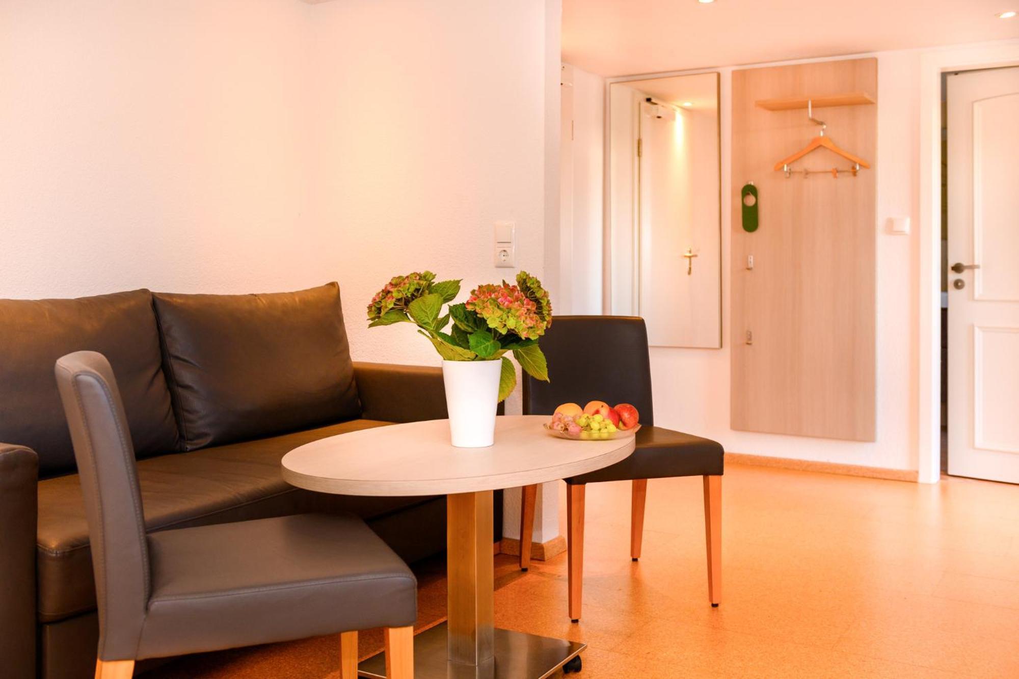 Hotel Zur Seemoewe Kirchdorf  Oda fotoğraf