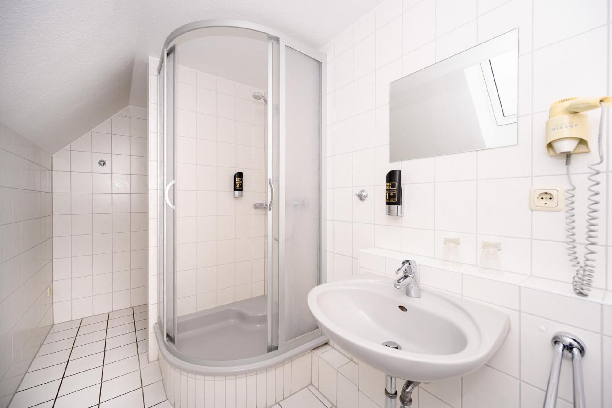 Hotel Zur Seemoewe Kirchdorf  Oda fotoğraf