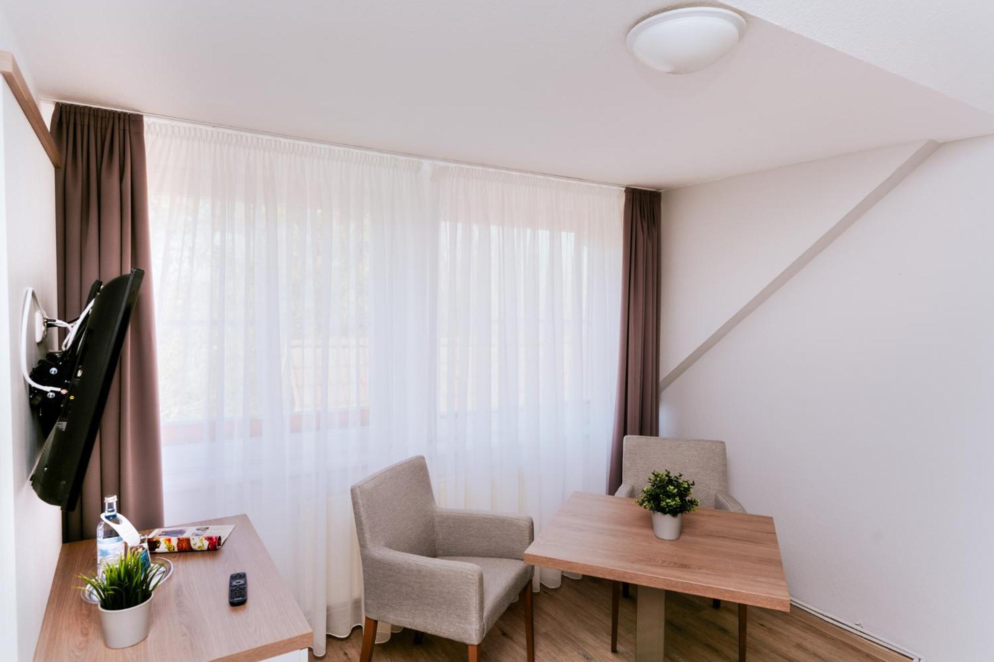 Hotel Zur Seemoewe Kirchdorf  Oda fotoğraf