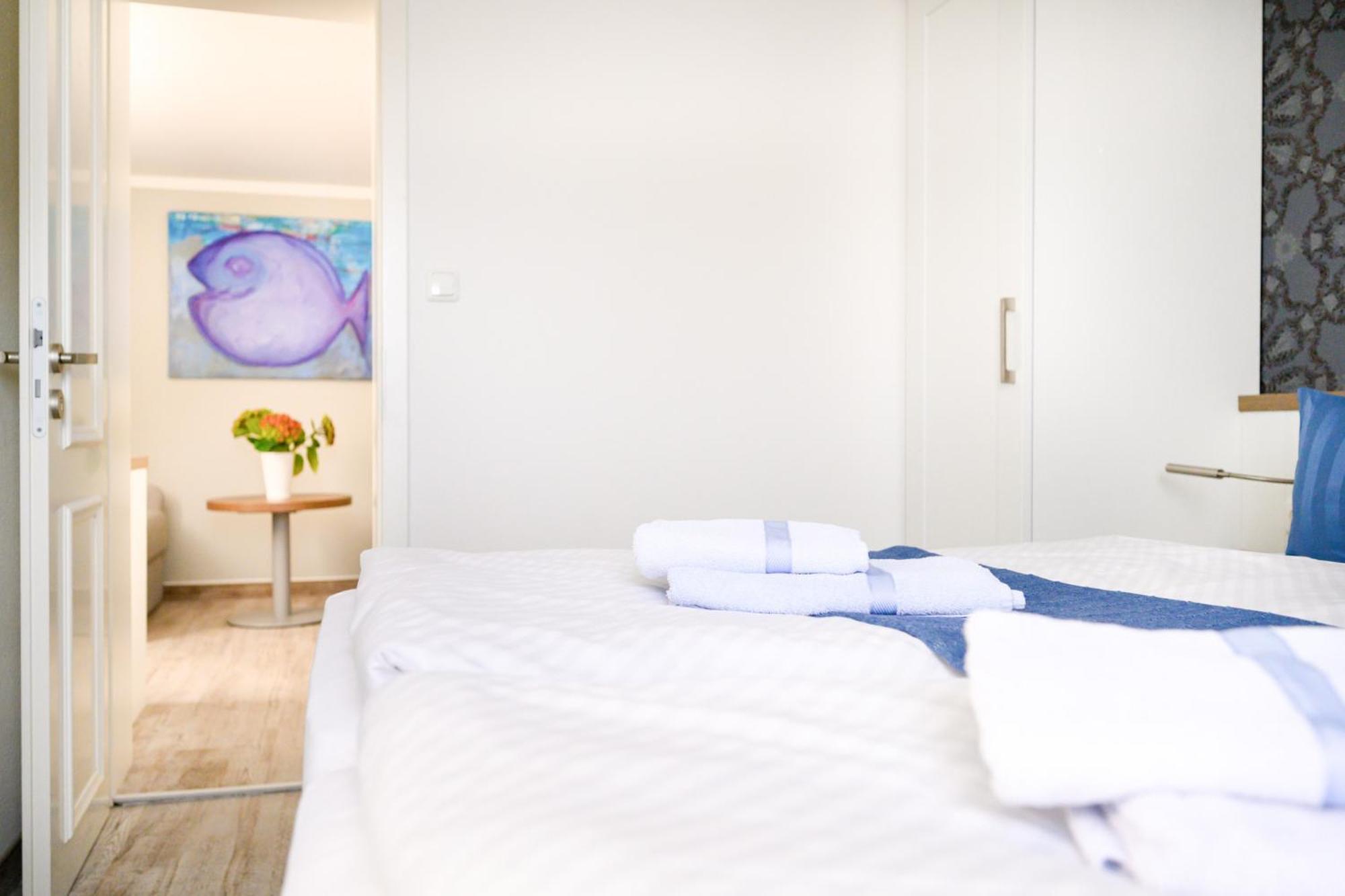 Hotel Zur Seemoewe Kirchdorf  Oda fotoğraf