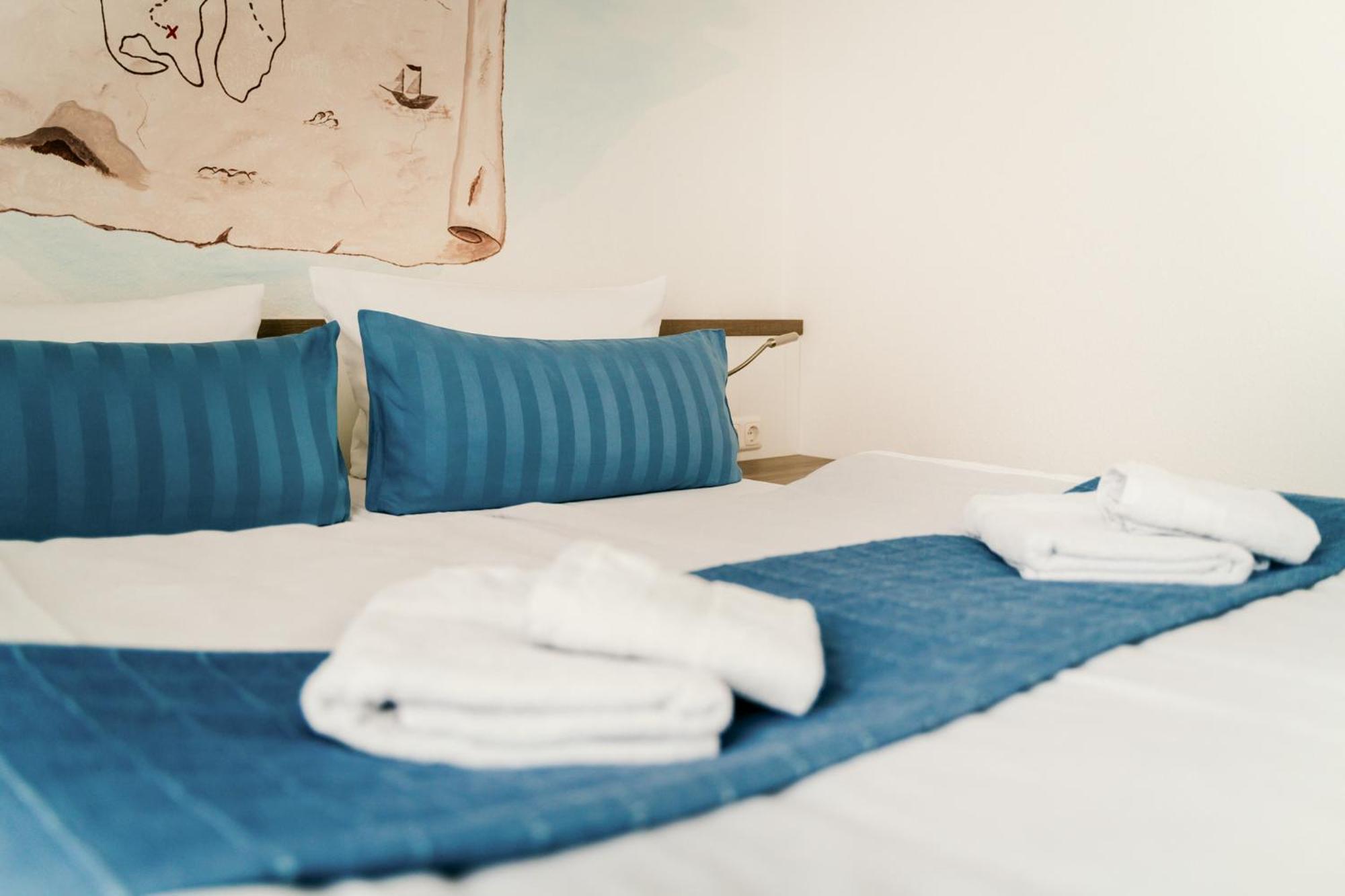 Hotel Zur Seemoewe Kirchdorf  Oda fotoğraf