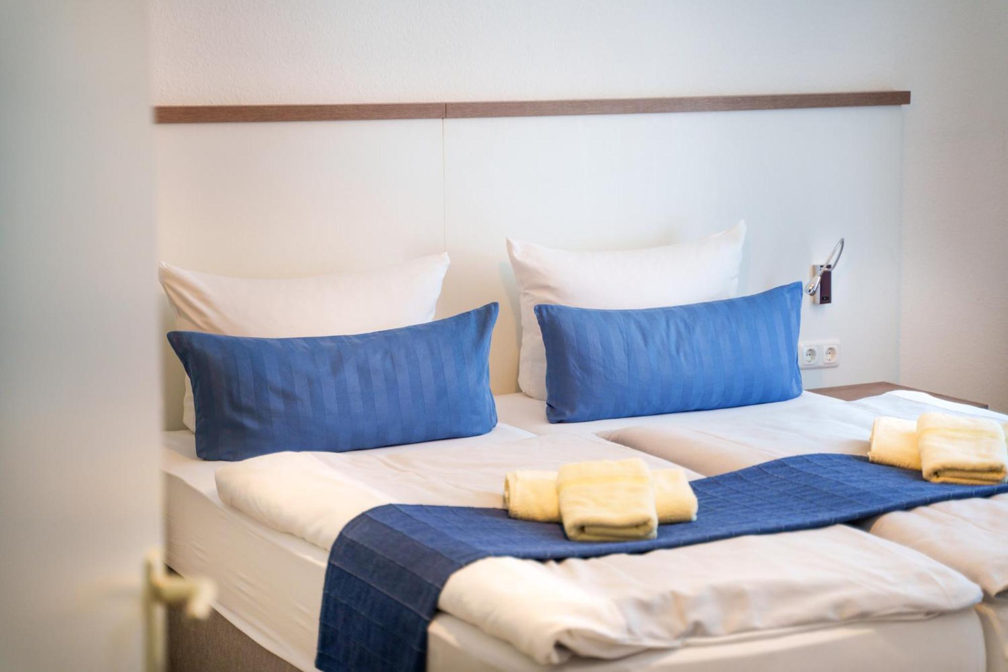 Hotel Zur Seemoewe Kirchdorf  Oda fotoğraf