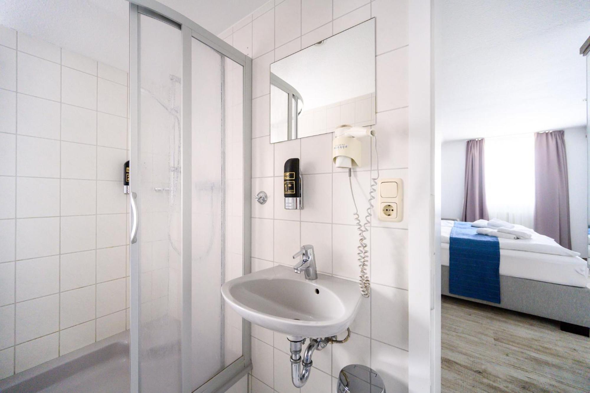 Hotel Zur Seemoewe Kirchdorf  Oda fotoğraf