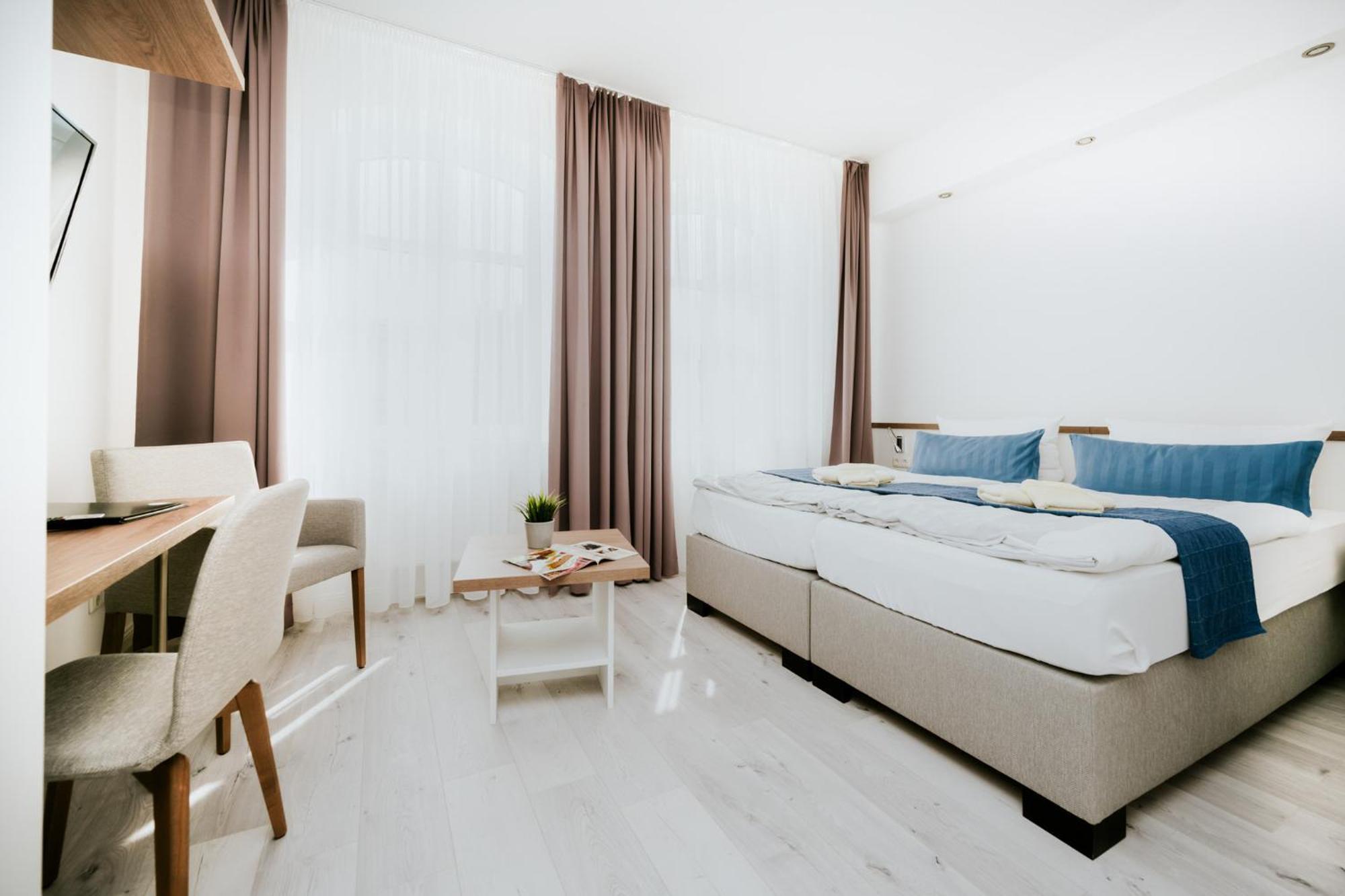 Hotel Zur Seemoewe Kirchdorf  Oda fotoğraf