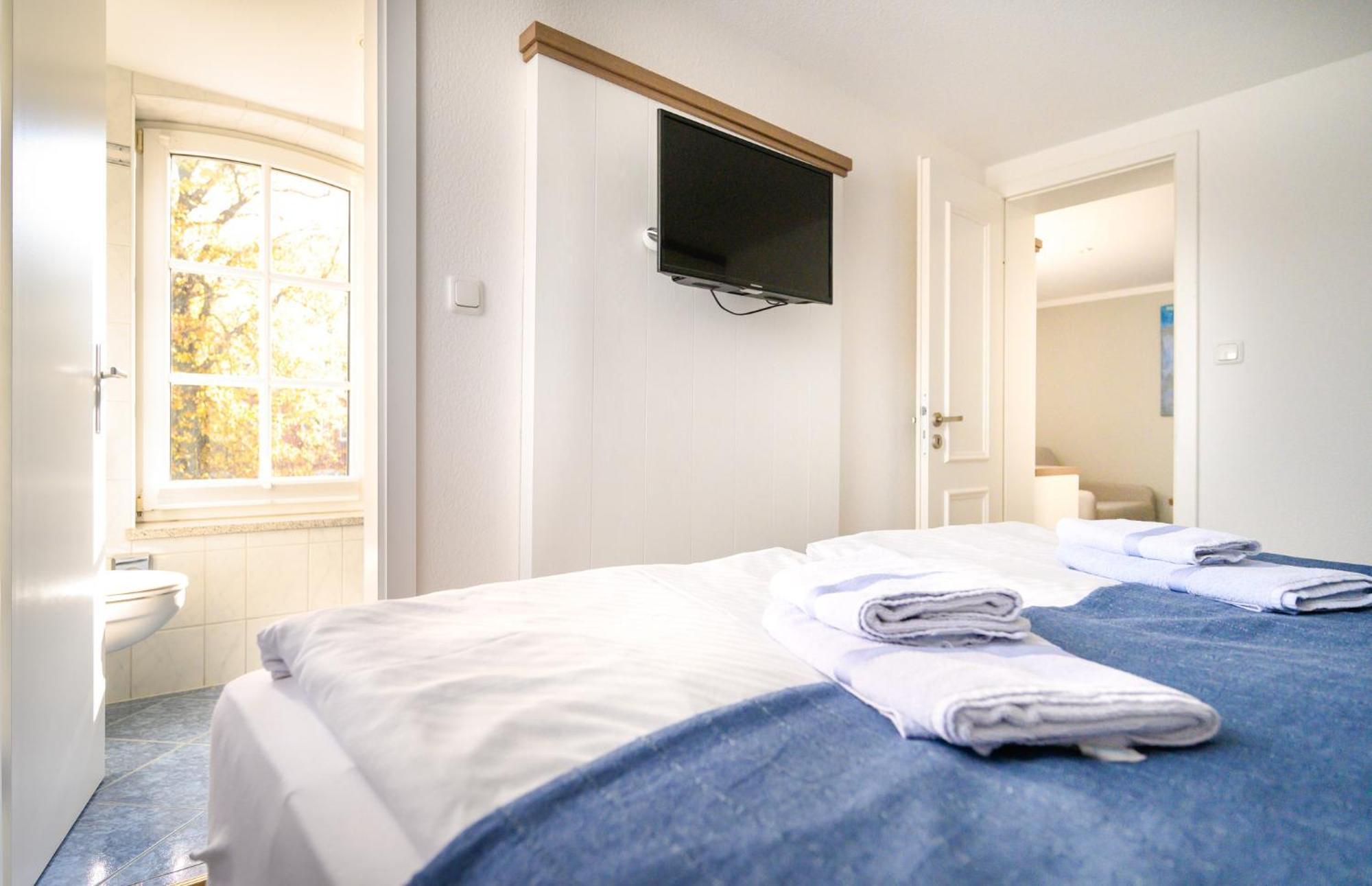 Hotel Zur Seemoewe Kirchdorf  Oda fotoğraf
