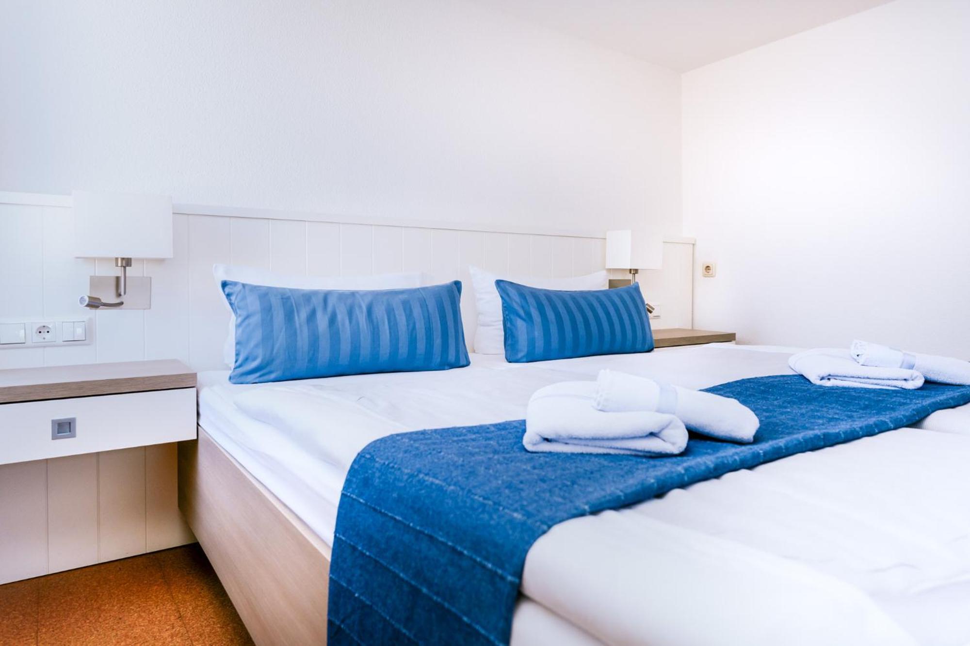 Hotel Zur Seemoewe Kirchdorf  Oda fotoğraf