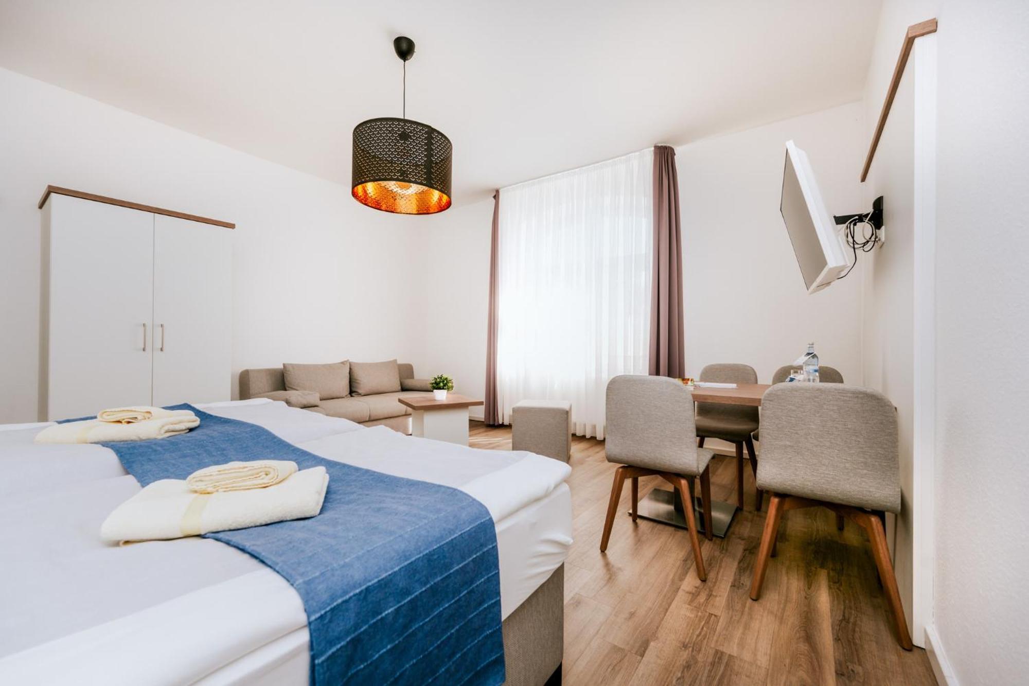 Hotel Zur Seemoewe Kirchdorf  Oda fotoğraf