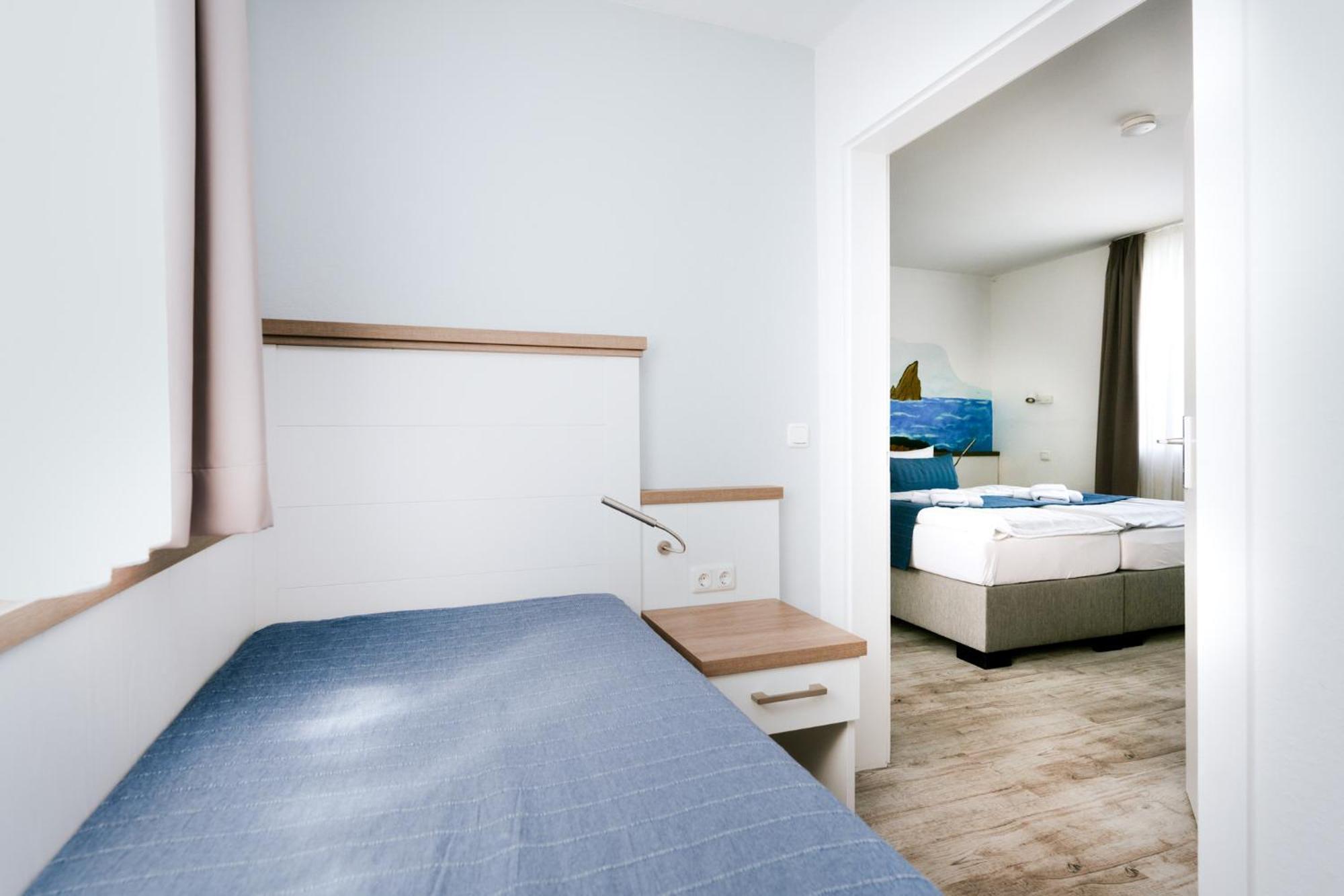 Hotel Zur Seemoewe Kirchdorf  Oda fotoğraf
