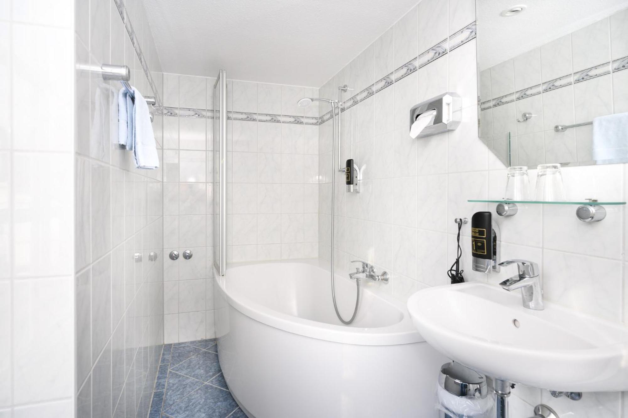 Hotel Zur Seemoewe Kirchdorf  Oda fotoğraf