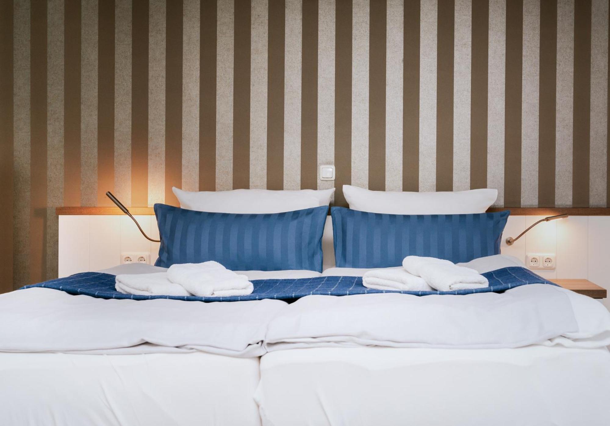 Hotel Zur Seemoewe Kirchdorf  Oda fotoğraf