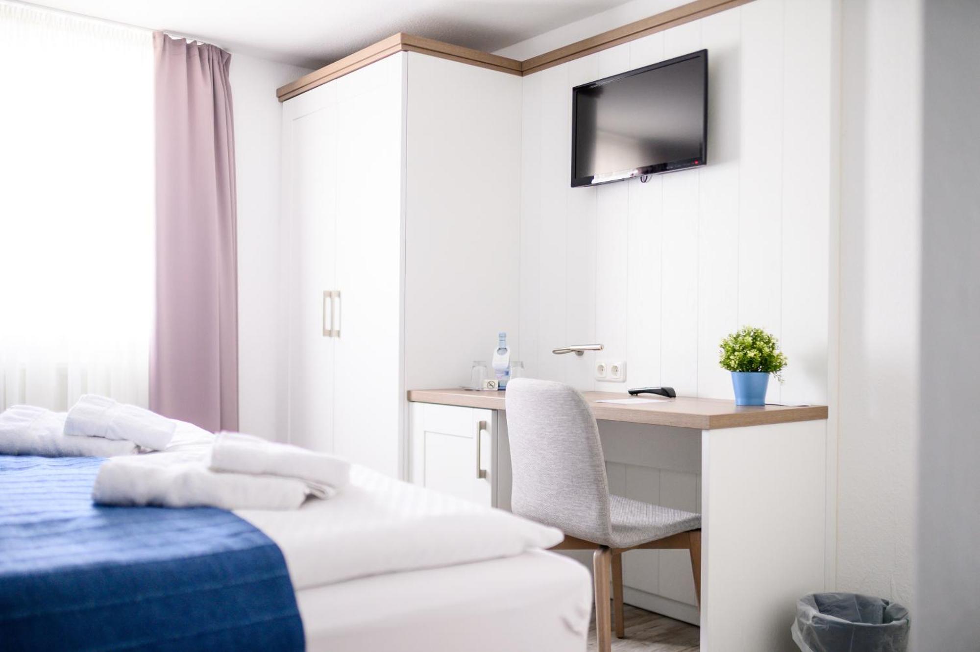 Hotel Zur Seemoewe Kirchdorf  Oda fotoğraf